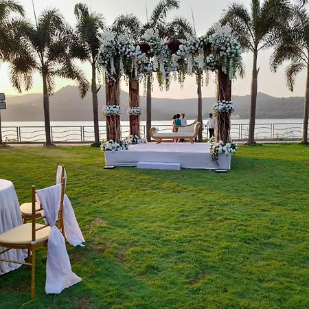 Aquarius Resort Gorhe Khurd Dış mekan fotoğraf