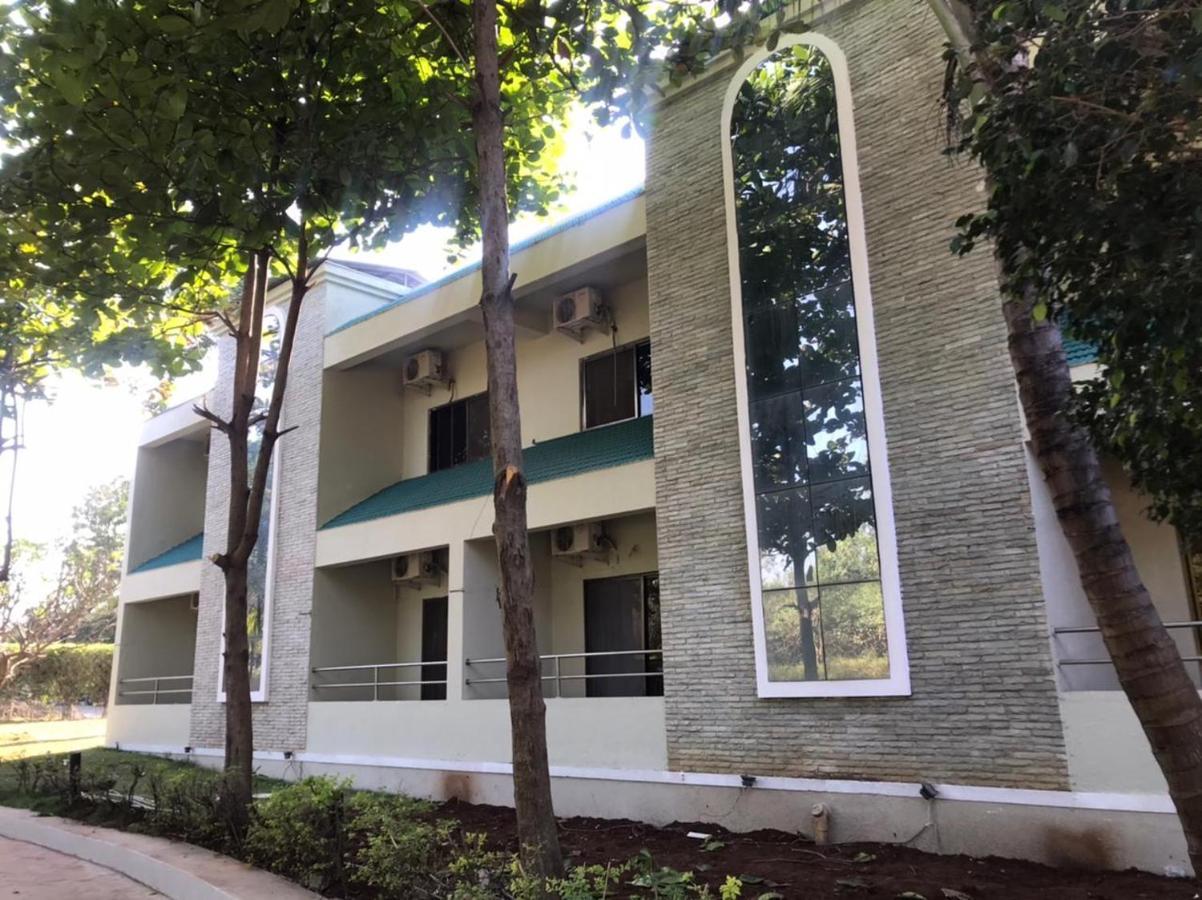 Aquarius Resort Gorhe Khurd Dış mekan fotoğraf