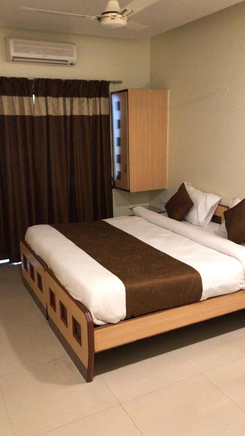 Aquarius Resort Gorhe Khurd Dış mekan fotoğraf