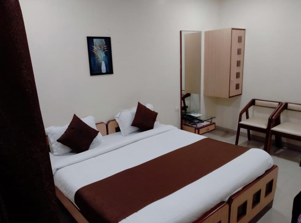 Aquarius Resort Gorhe Khurd Dış mekan fotoğraf