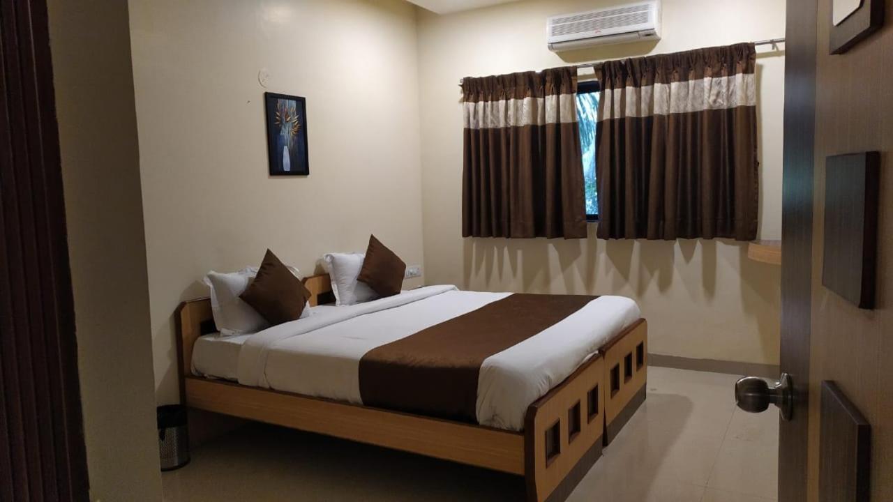 Aquarius Resort Gorhe Khurd Dış mekan fotoğraf