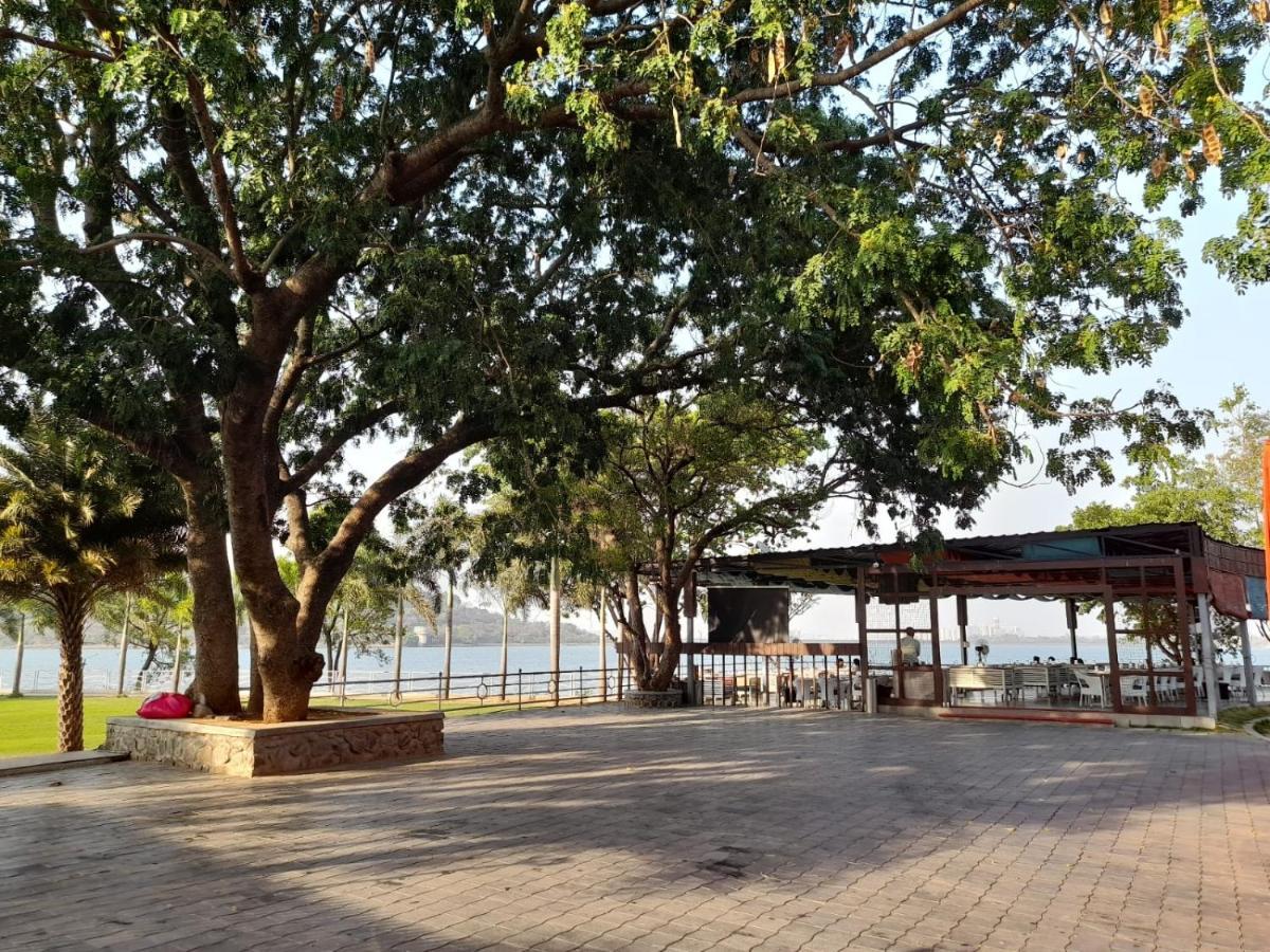 Aquarius Resort Gorhe Khurd Dış mekan fotoğraf