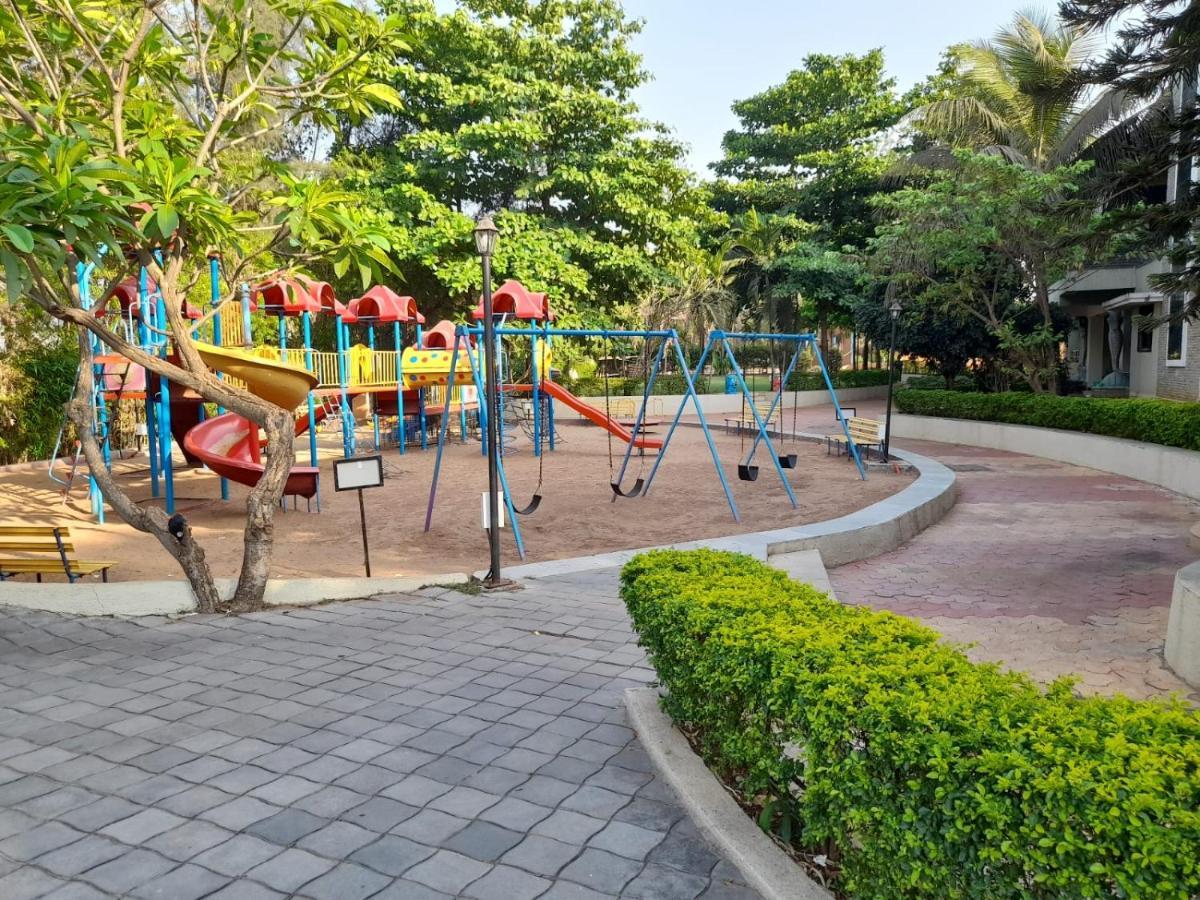 Aquarius Resort Gorhe Khurd Dış mekan fotoğraf