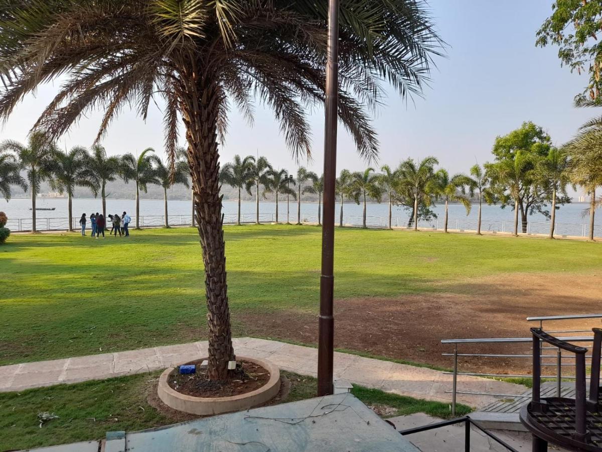 Aquarius Resort Gorhe Khurd Dış mekan fotoğraf