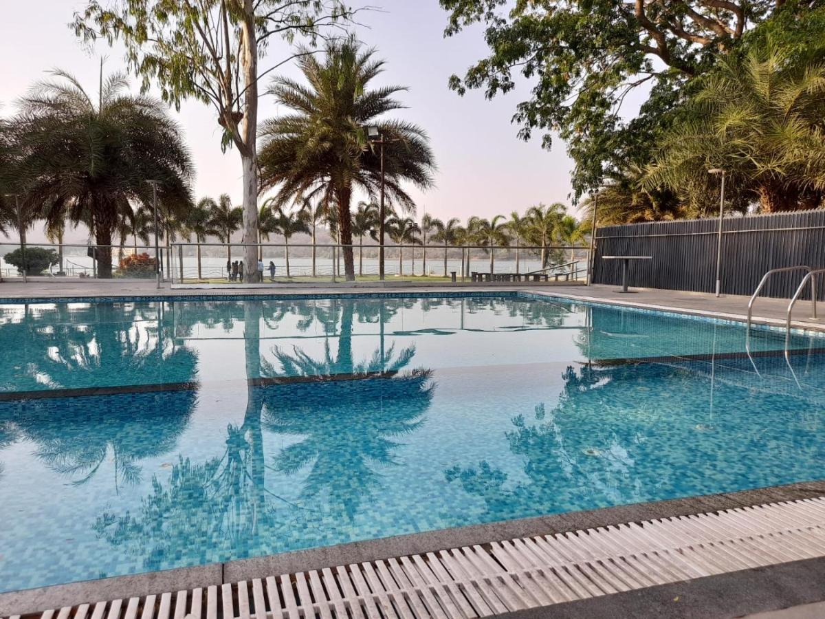 Aquarius Resort Gorhe Khurd Dış mekan fotoğraf