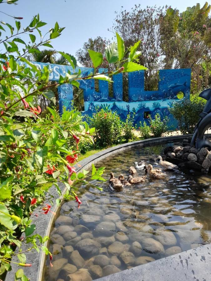 Aquarius Resort Gorhe Khurd Dış mekan fotoğraf