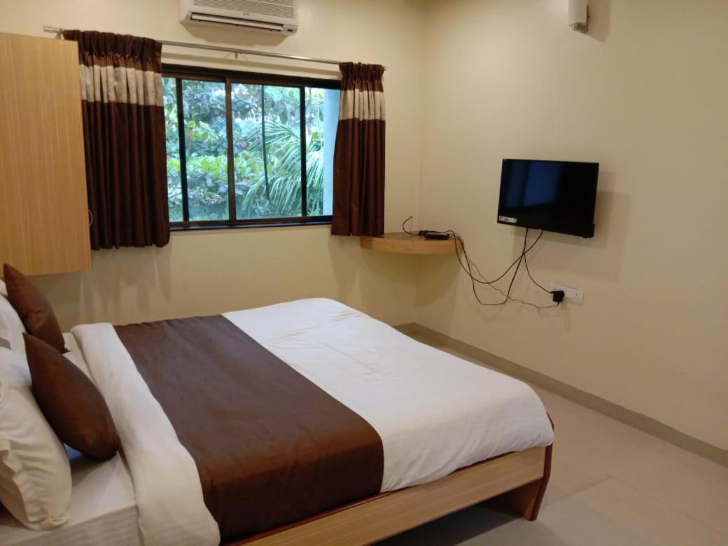 Aquarius Resort Gorhe Khurd Dış mekan fotoğraf