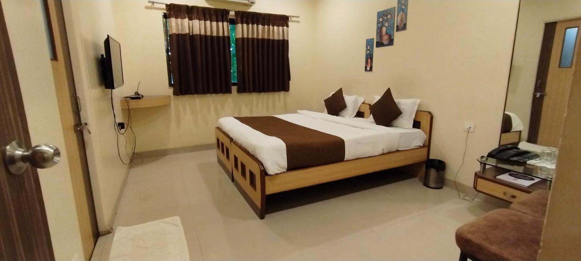 Aquarius Resort Gorhe Khurd Dış mekan fotoğraf