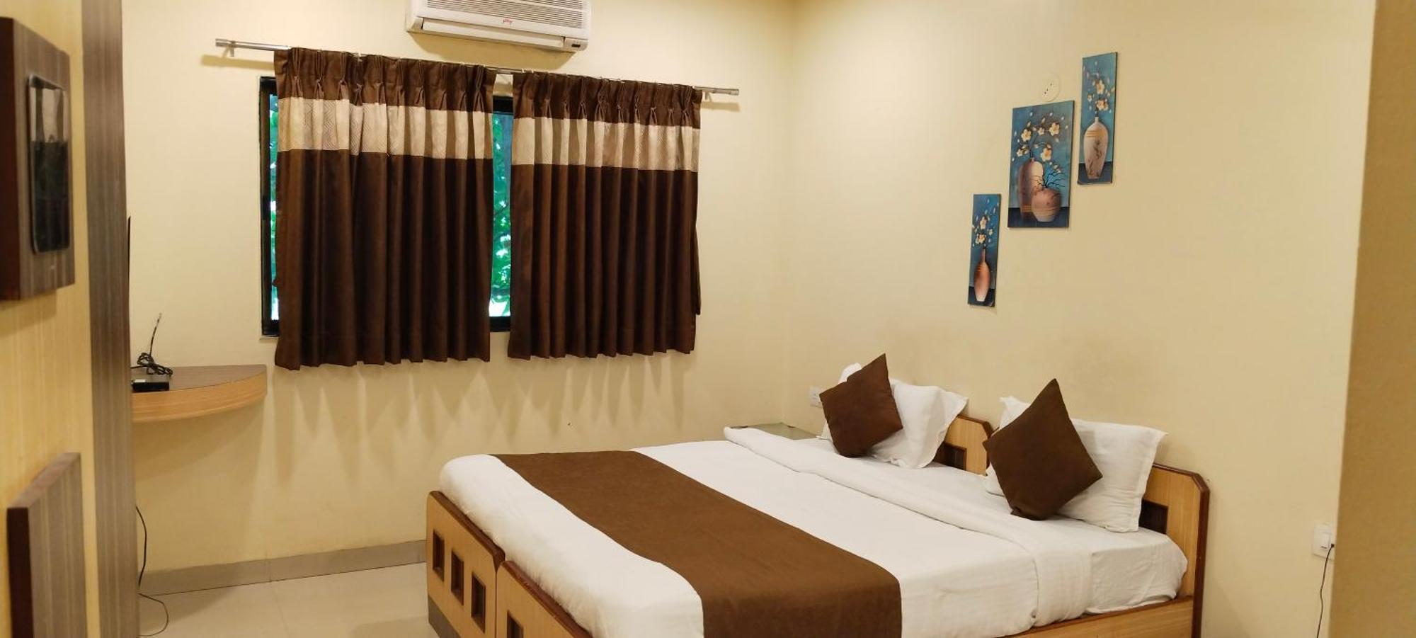 Aquarius Resort Gorhe Khurd Dış mekan fotoğraf